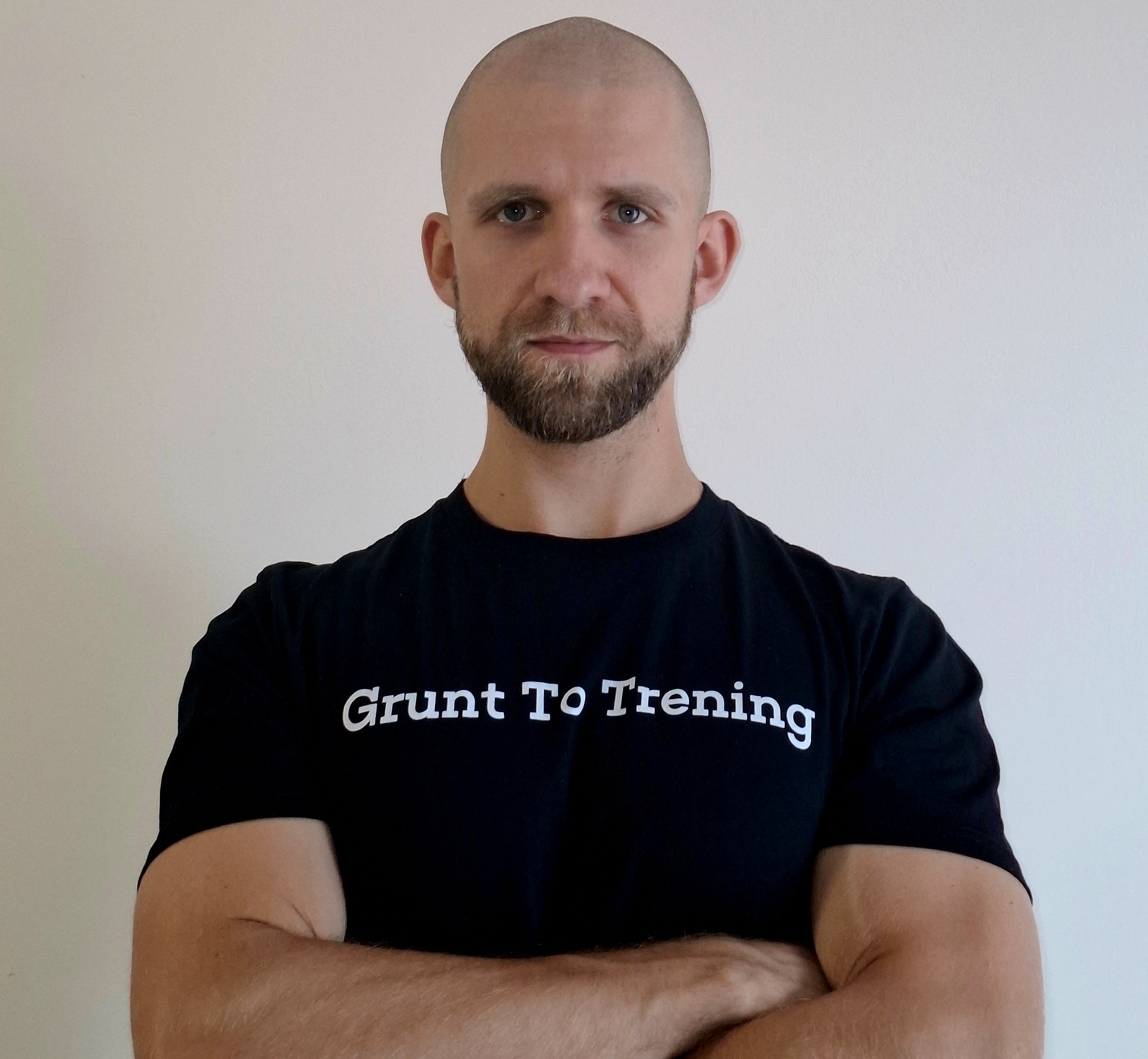 Artur Grunt - Trener Personalny - Zdjęcie Profilowe